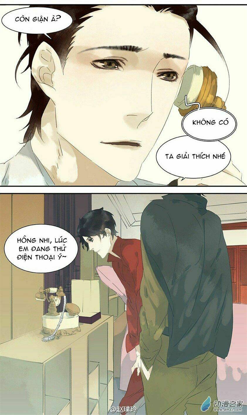 mùng 3 tháng 3 chapter 39 6