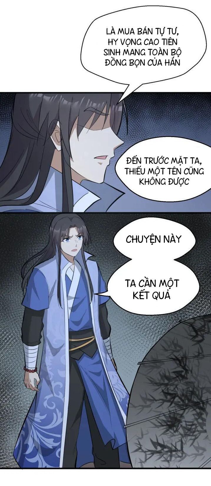 đại nghịch chi môn chapter 81 8