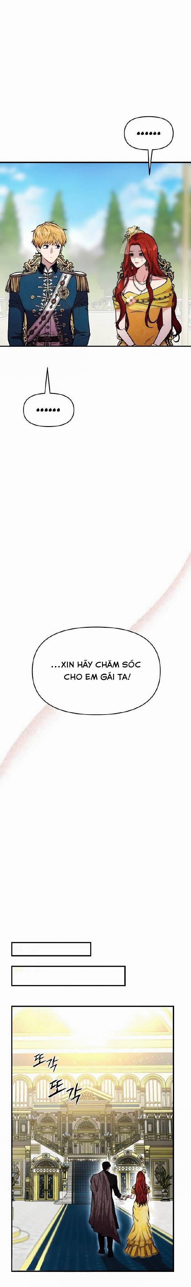 căn phòng bí mật của nàng công chúa bị bỏ rơi chapter 3 21