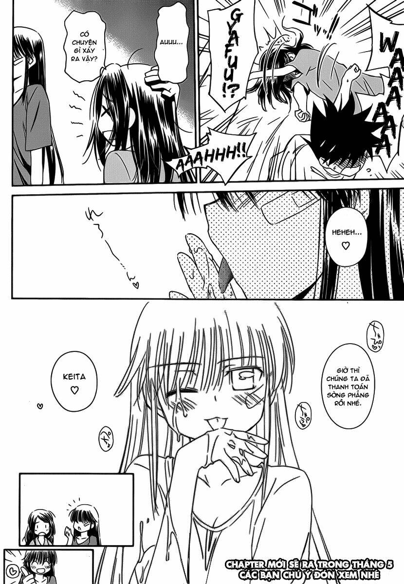 kiss x sis chapter 59 30