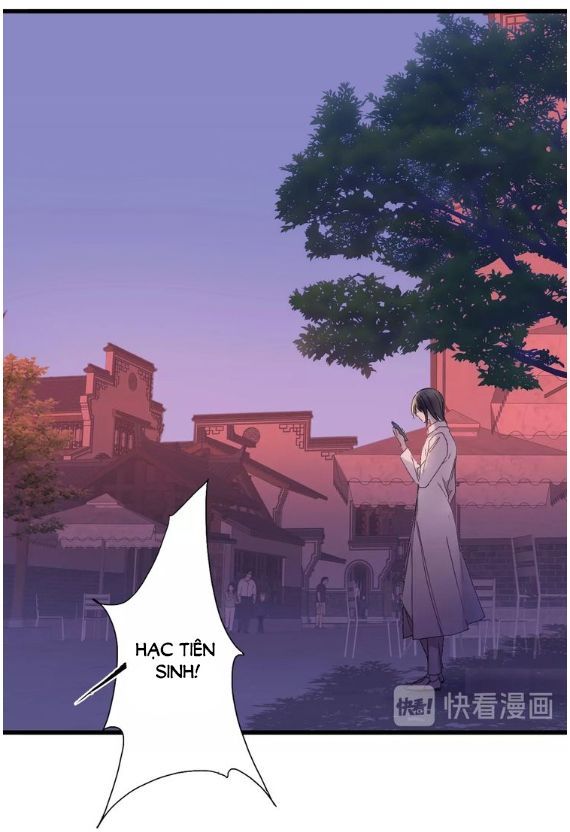 Lệnh Cấm Nghị Tộc 2 Ẩn Diện Trấn chapter 50 - Trang 6