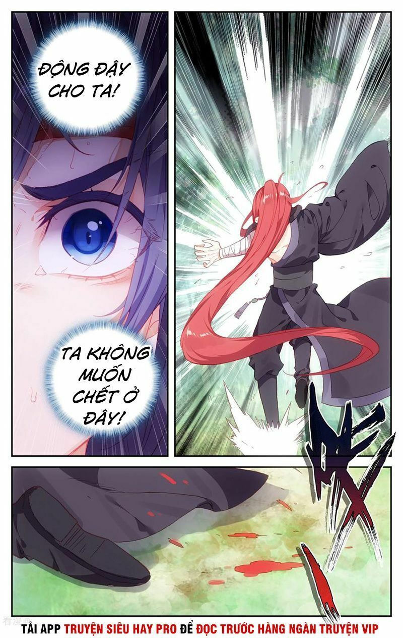 thương khung bảng chi thánh linh kỷ chapter 78 8