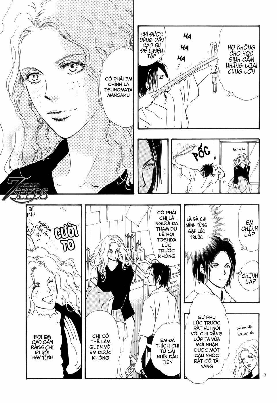 7 mầm sống chapter 162 4