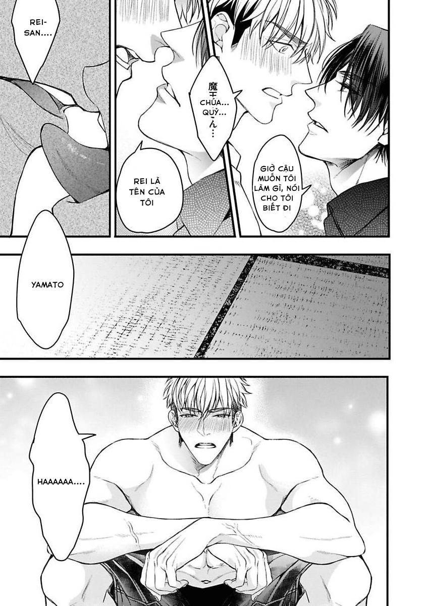 quá khứ đã kết thúc thật rồi chapter 3 31