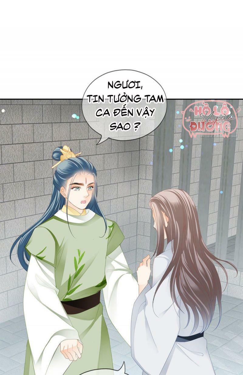 bổn vương muốn nàng chapter 20 22