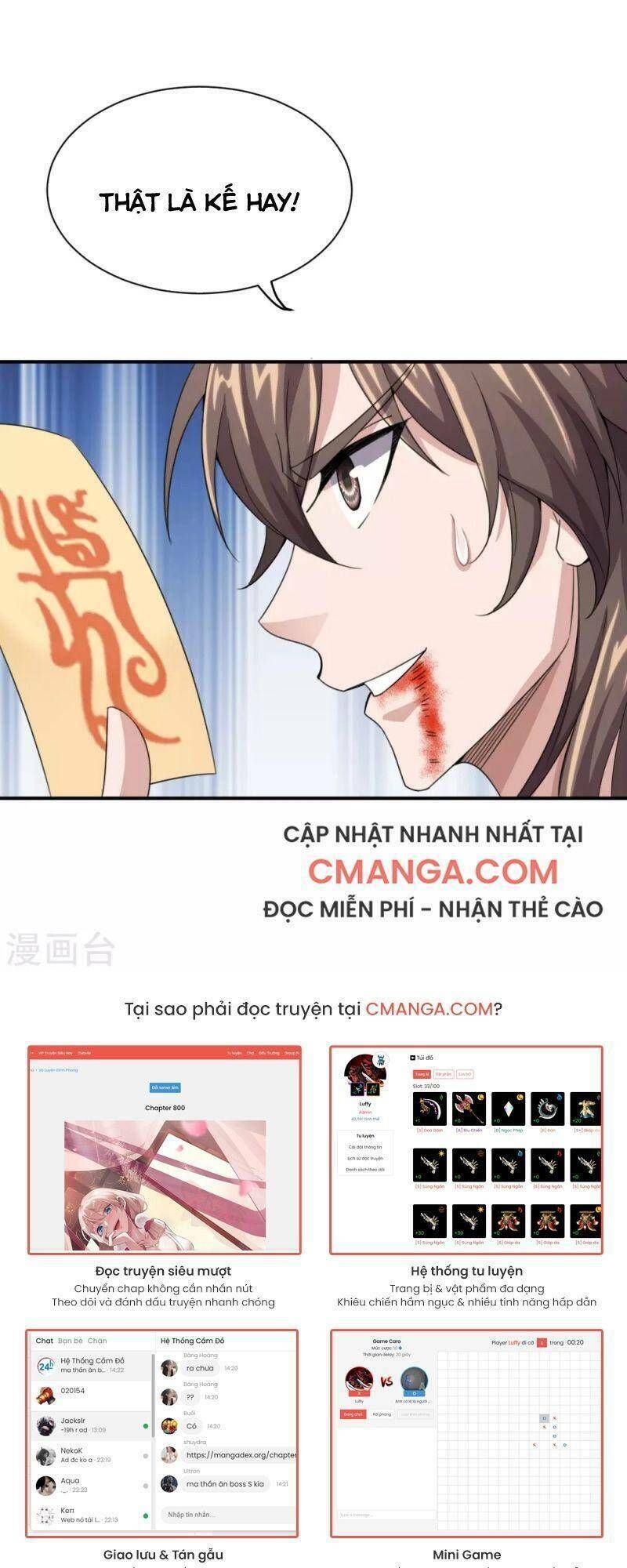 tiên võ đế tôn chapter 139 24