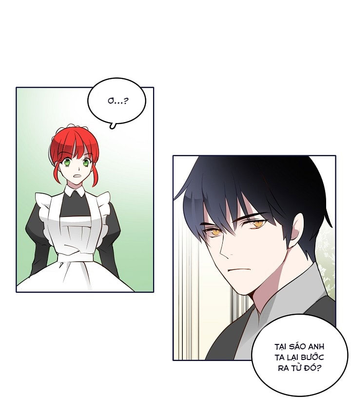 thanh tra của muiella chapter 3 17