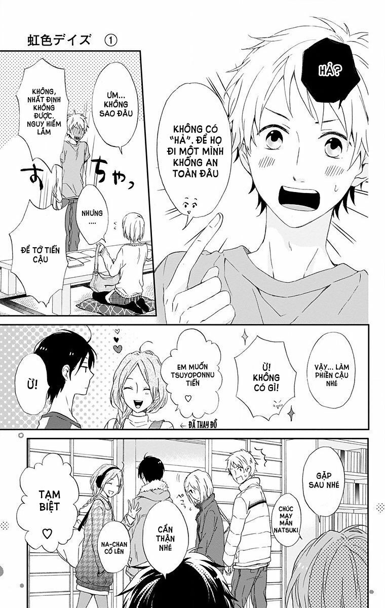 ngày cầu vồng chapter 3 23