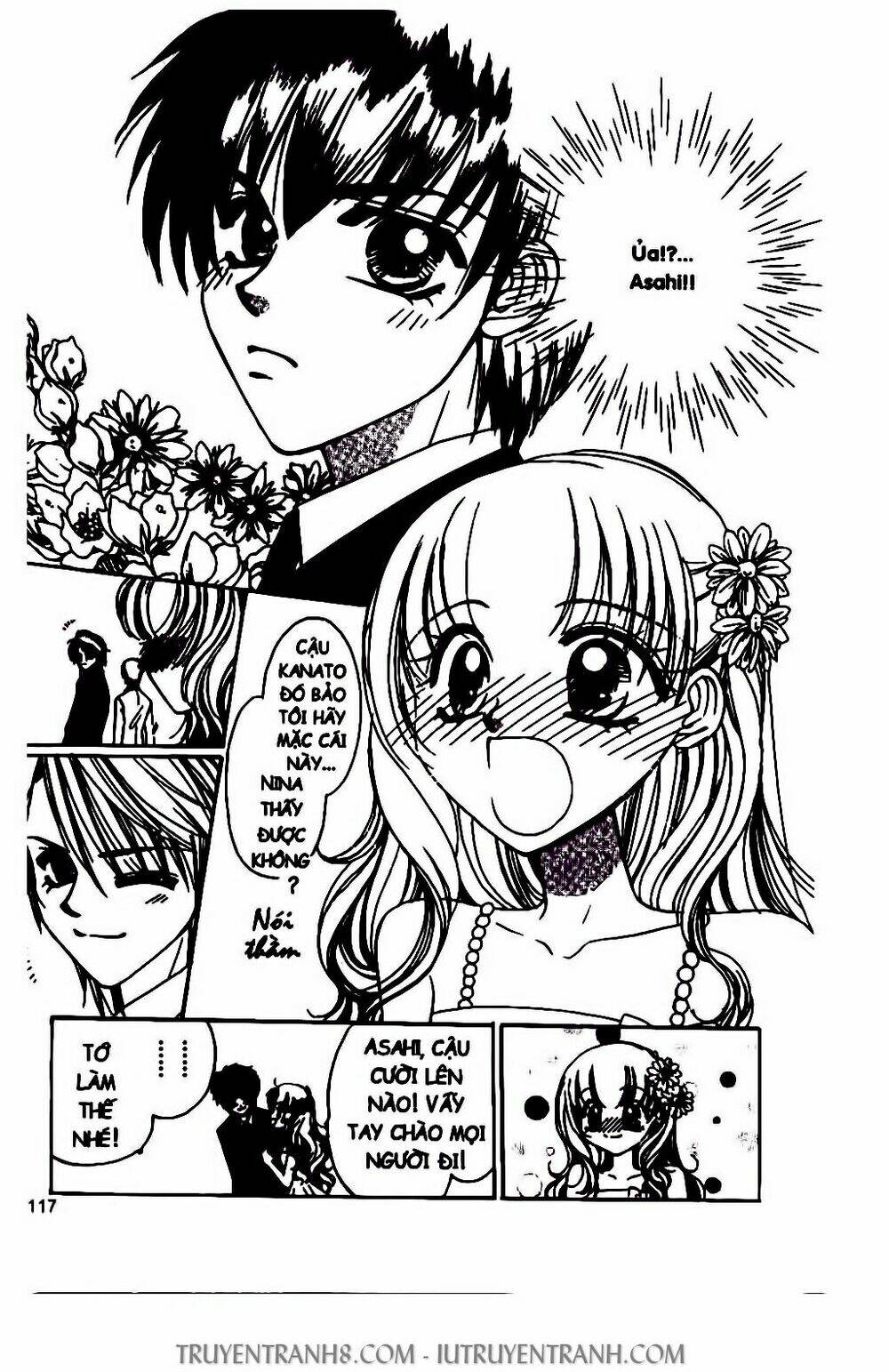 bộ sưu tập lọ lem chapter 42 14