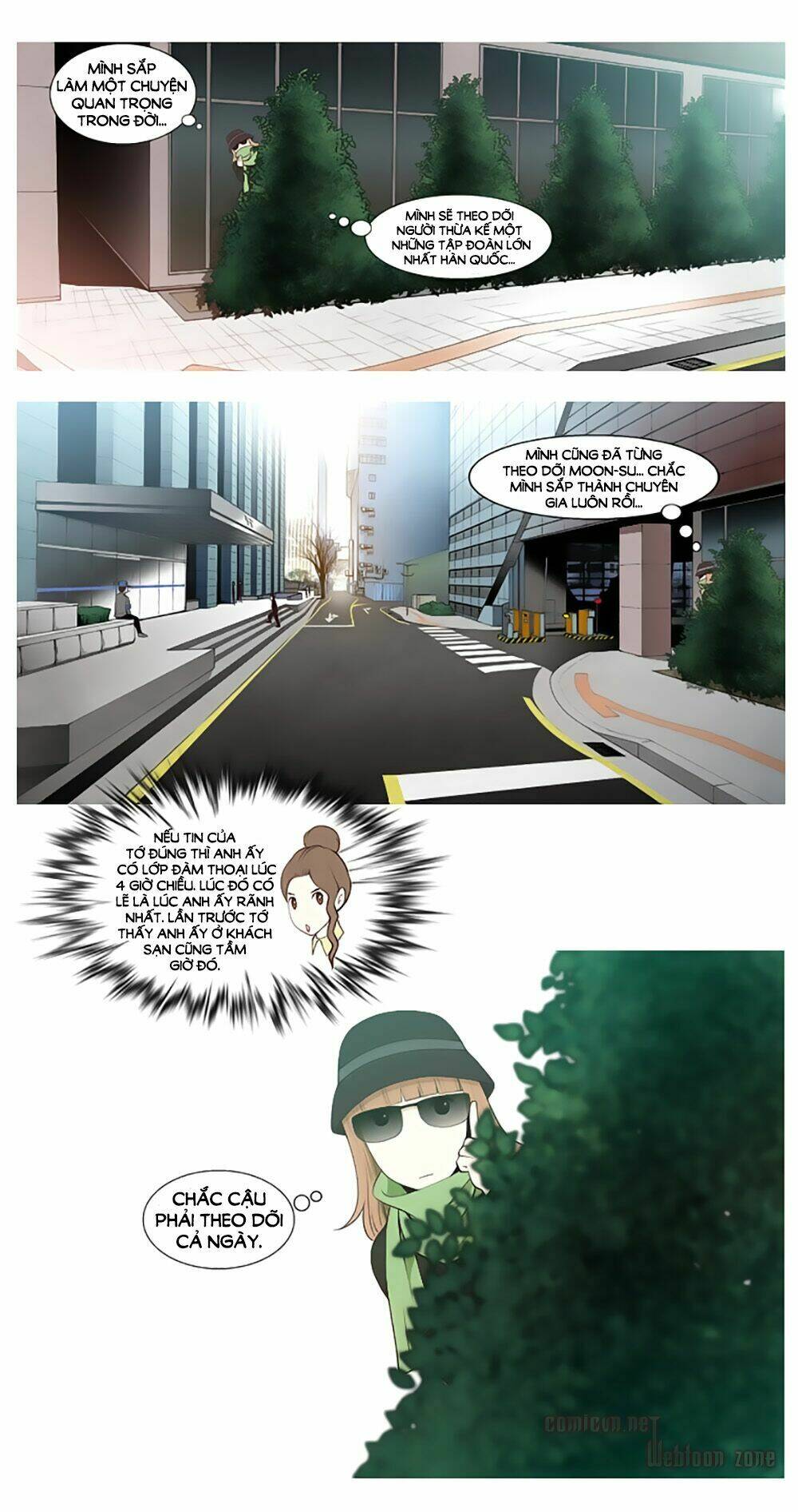 mrs. seonnyeo | mrs. tiên cô chapter 19 18