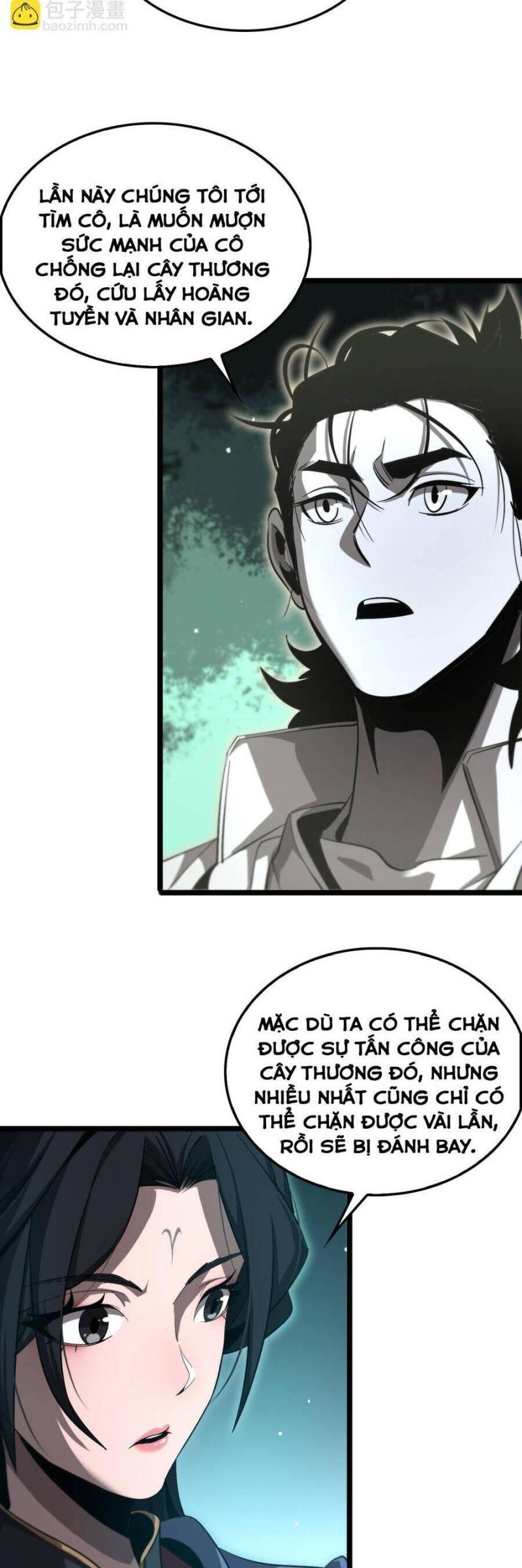 chư giới - tận thế online chapter 242 23