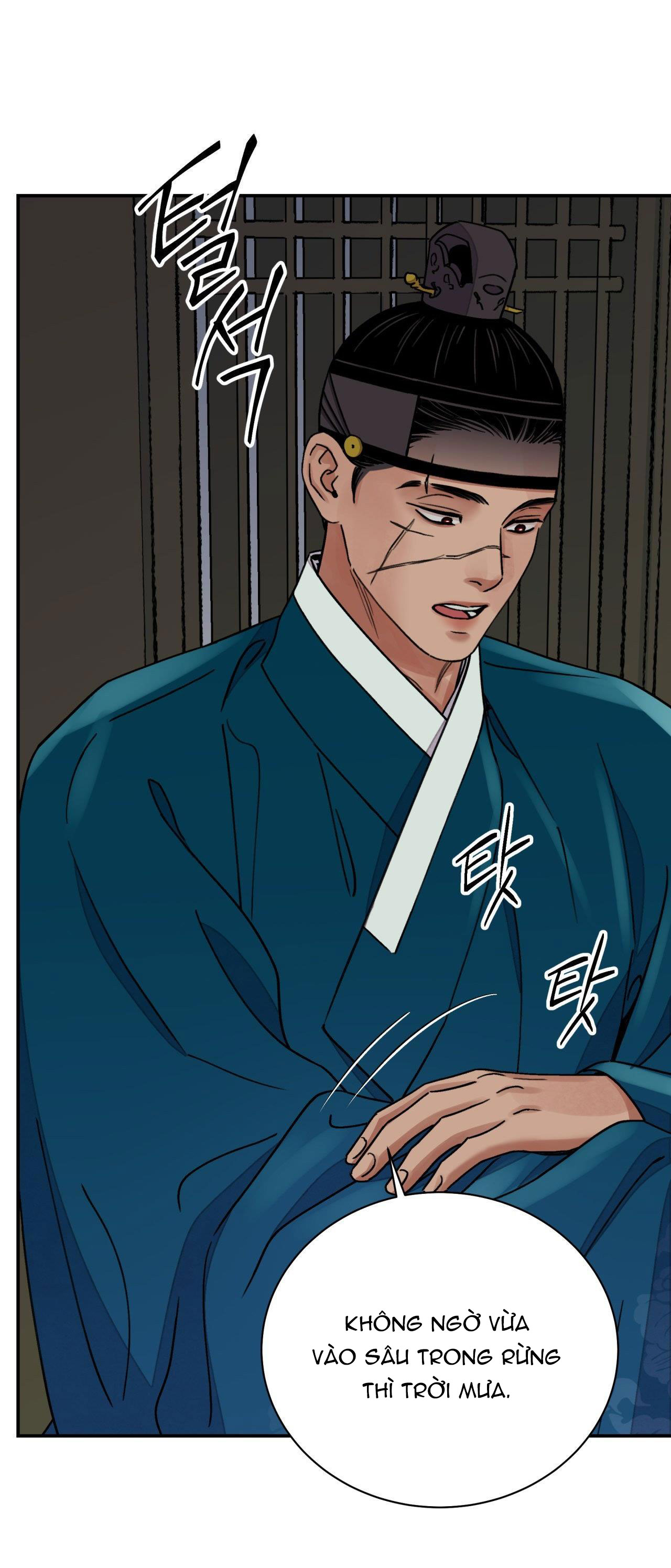 [18+] trượng kiếm tựa hoa chapter 59.2 6