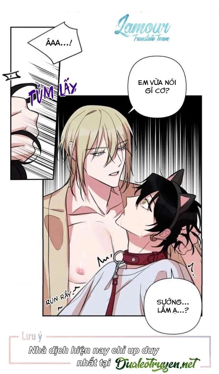 người tình dâm đãng của tôi chapter 29.5 9