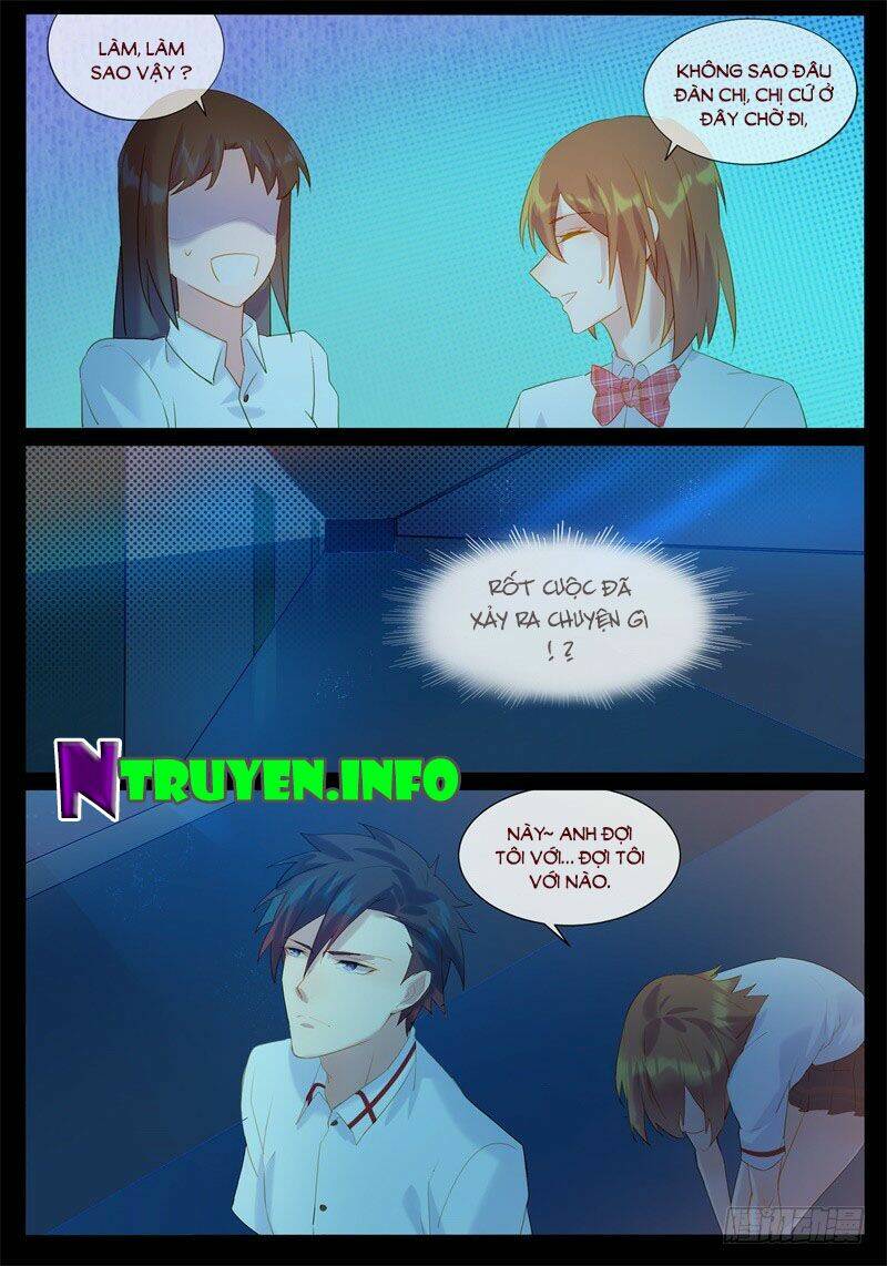 sủng phi tam thế của quỷ vương chapter 17 6