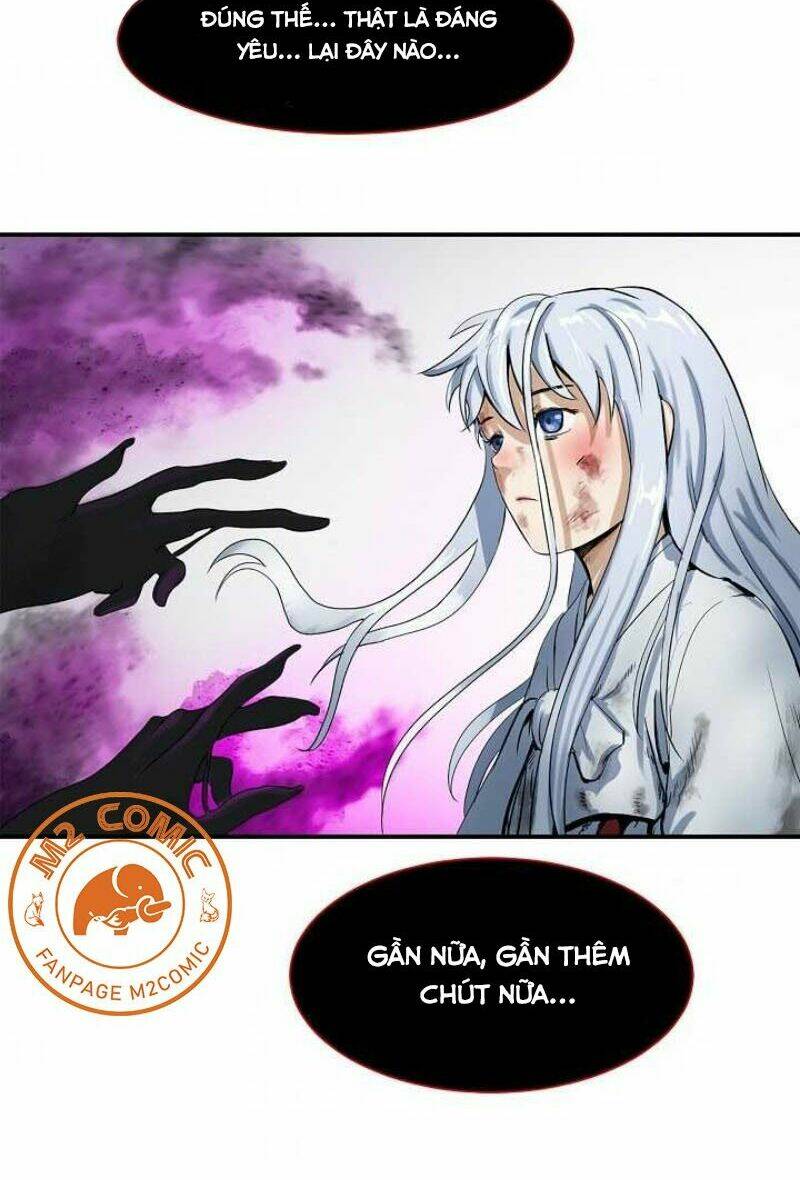 xuyên không thành hổ chapter 3 81