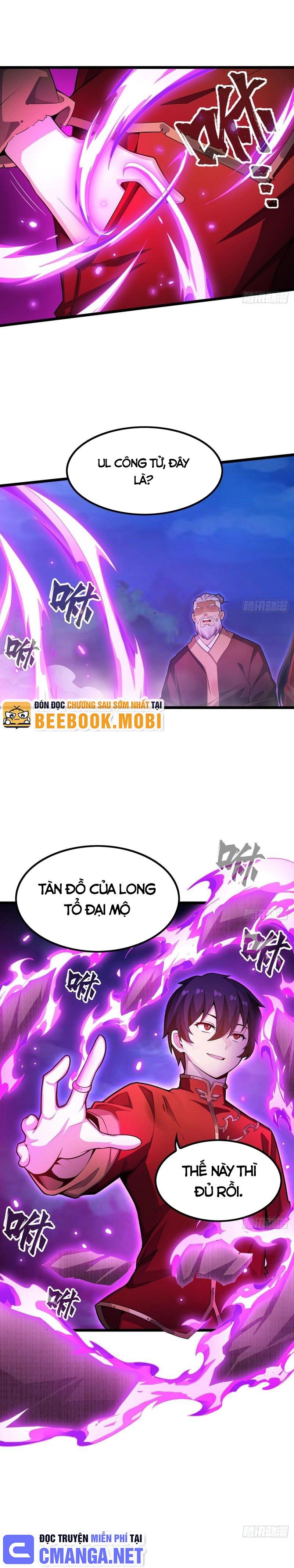 vô hạn sứ đồ và 12 nữ chiến binh chapter 349 17