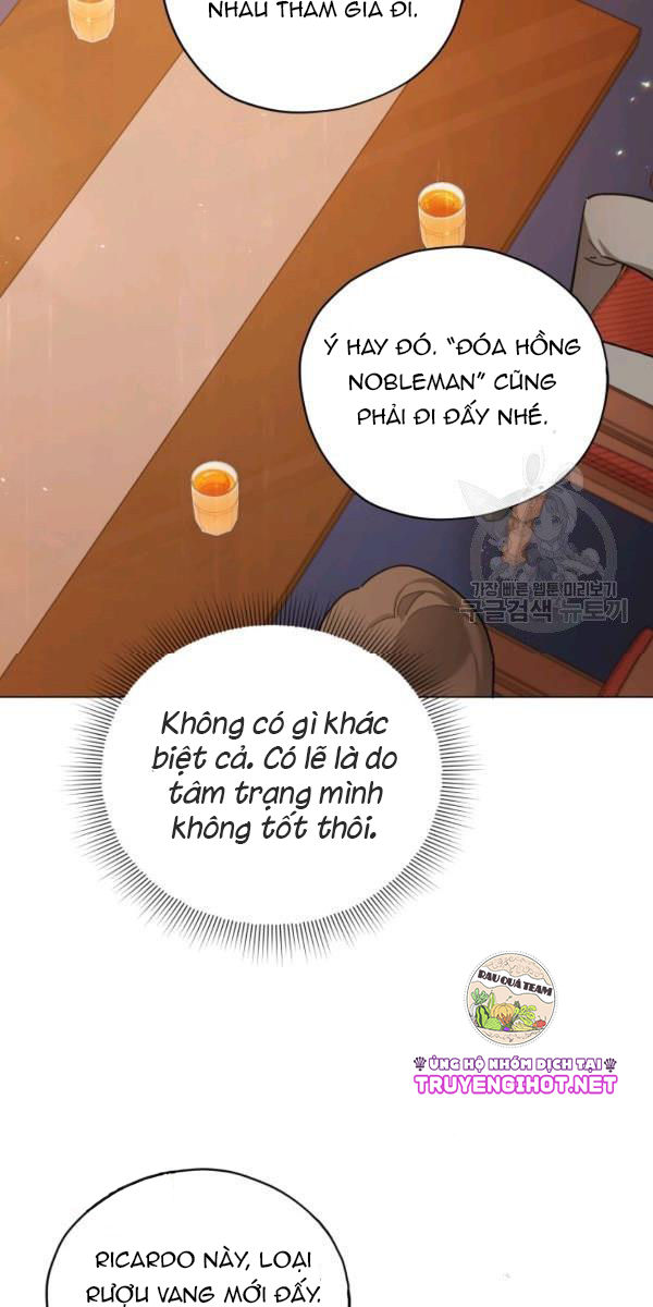 quý cô không thể tiếp cận chapter 33.5 16