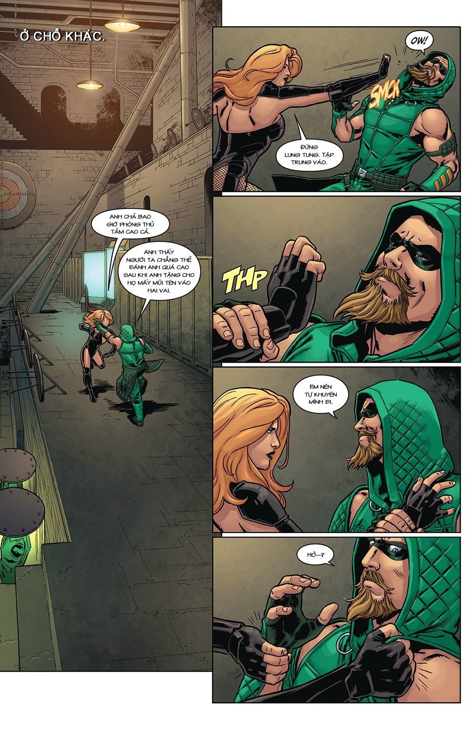 injustice: gods among us - year 3 chapter 30.5 26