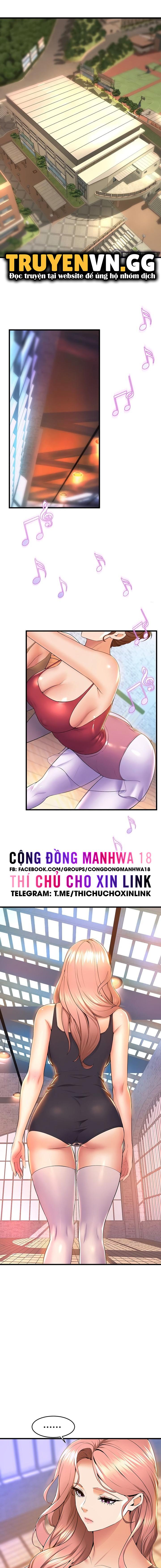 lớp nhảy mỹ nhân chapter 66 1