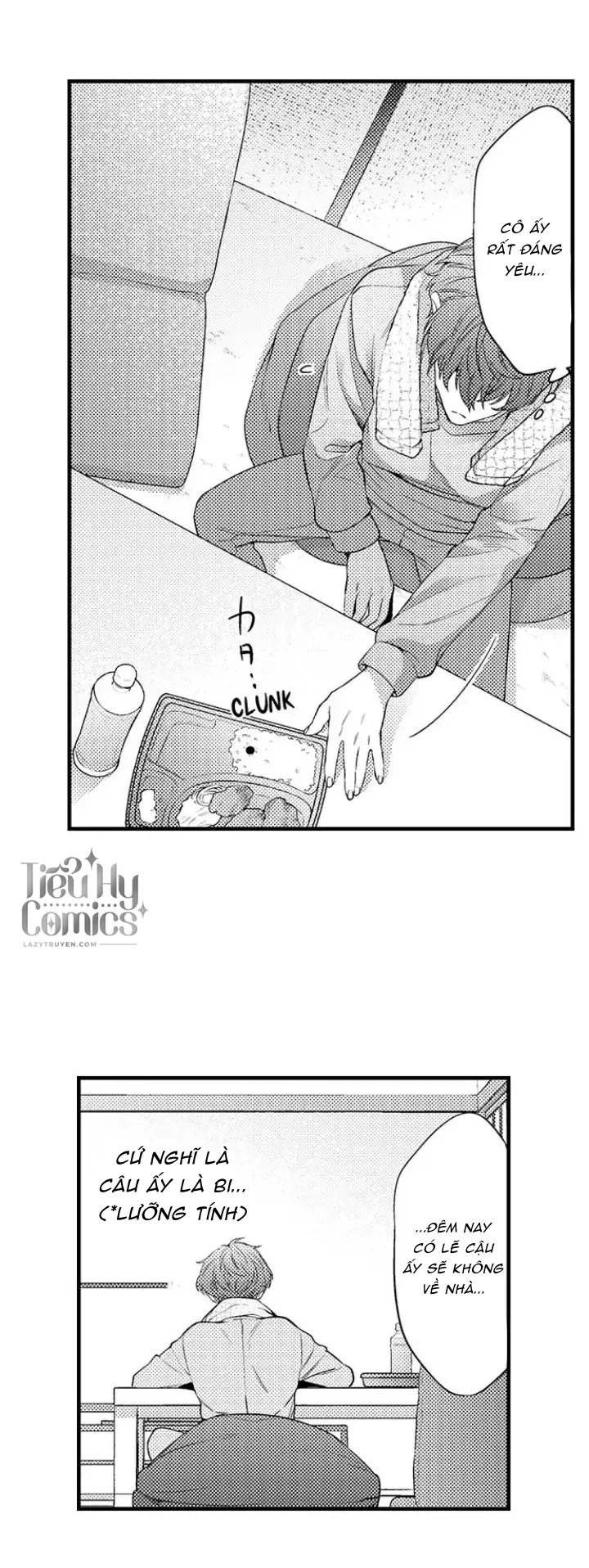 kết hôn cùng bạn thân chapter 8 5