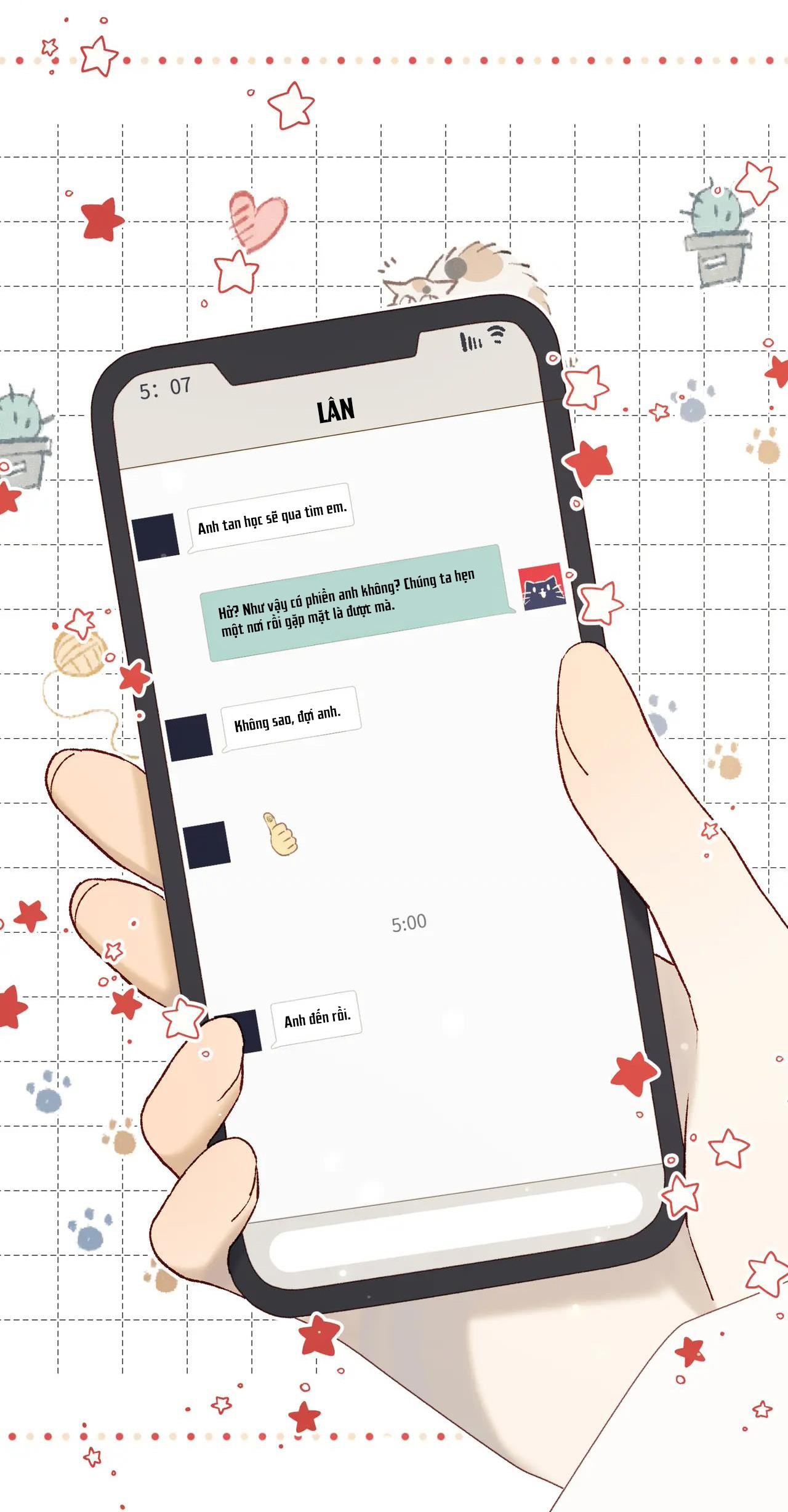 ác nữ cự tuyệt nam chính chapter 119 42