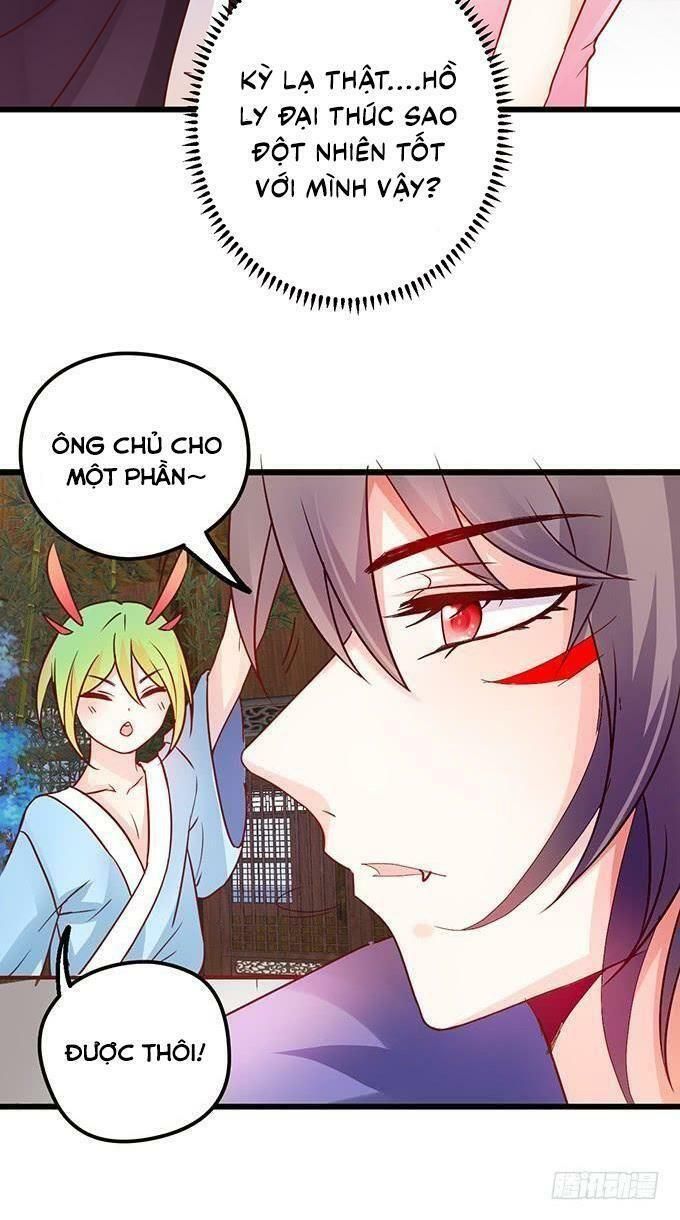 hồ tiên hung bạo chapter 18 36