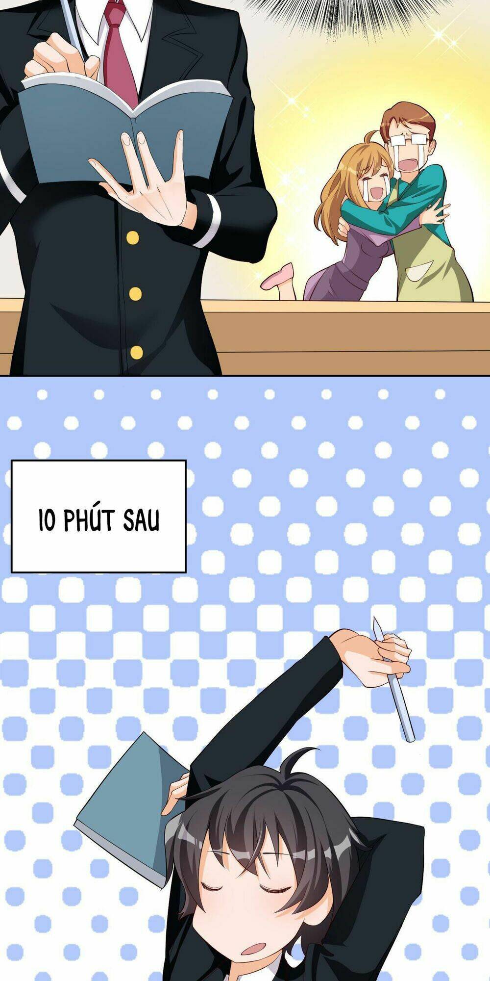 tôi thở cũng có thể mạnh hơn chapter 15 5