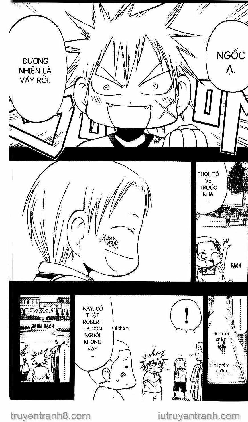 law of ueki chapter 77 5