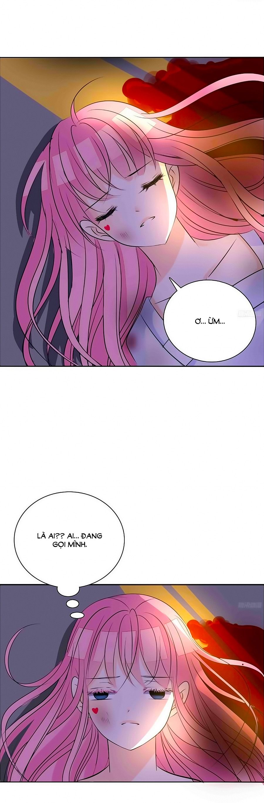 công chúa nữ vương mệnh chapter 54 33