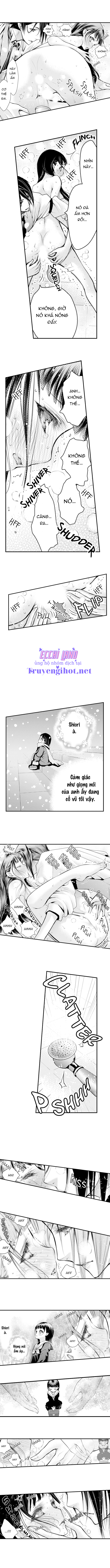 họ hủy hoại tôi trong cái lồng giam này chapter 20.1 4