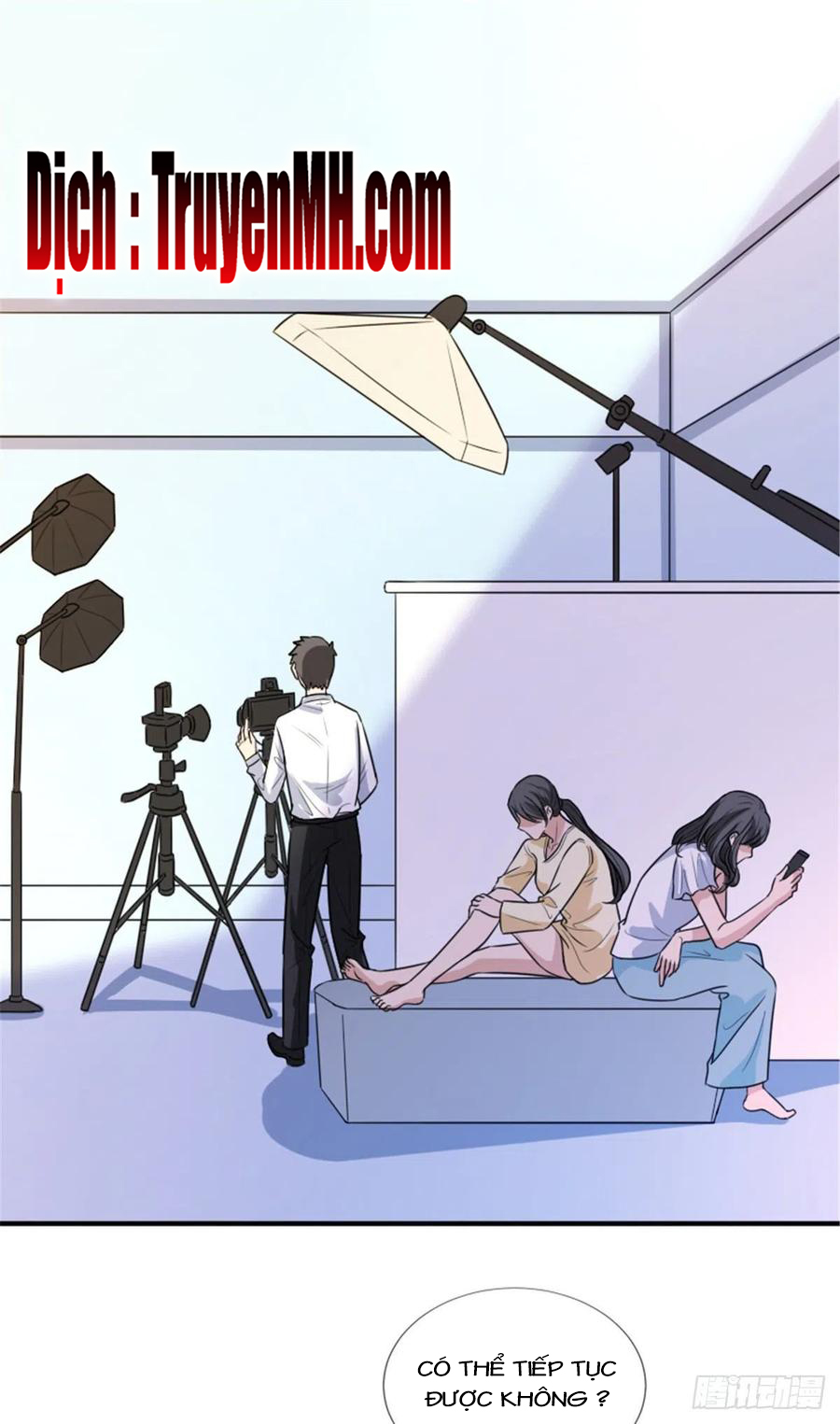 thí hôn lão công, cần giúp sức chapter 393 7