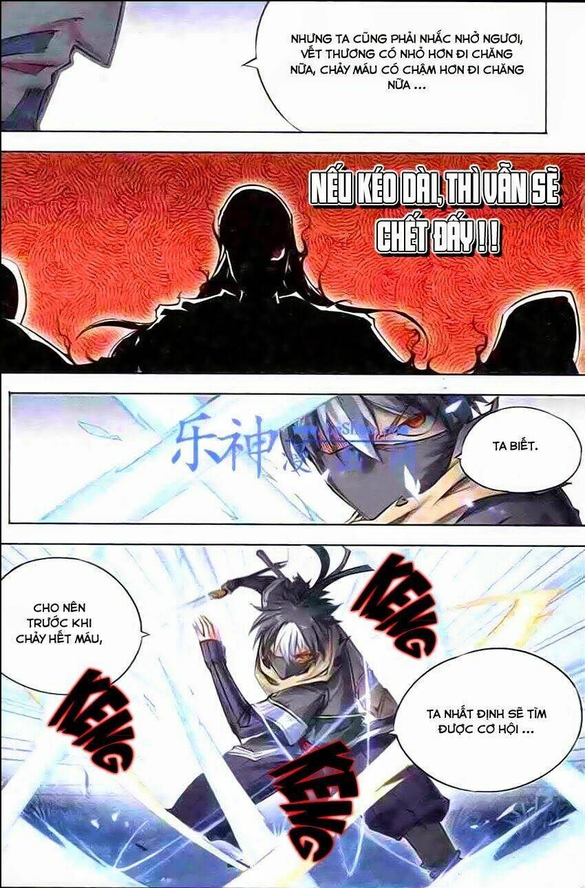 tướng dạ chapter 35 13