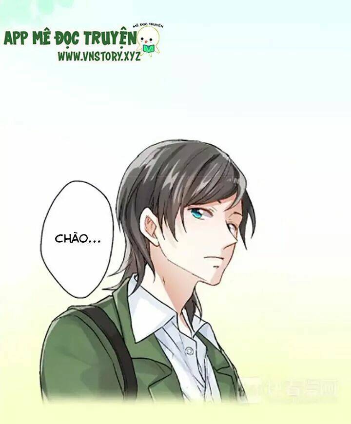 ngàn vạn nụ hôn đầu chapter 14 21