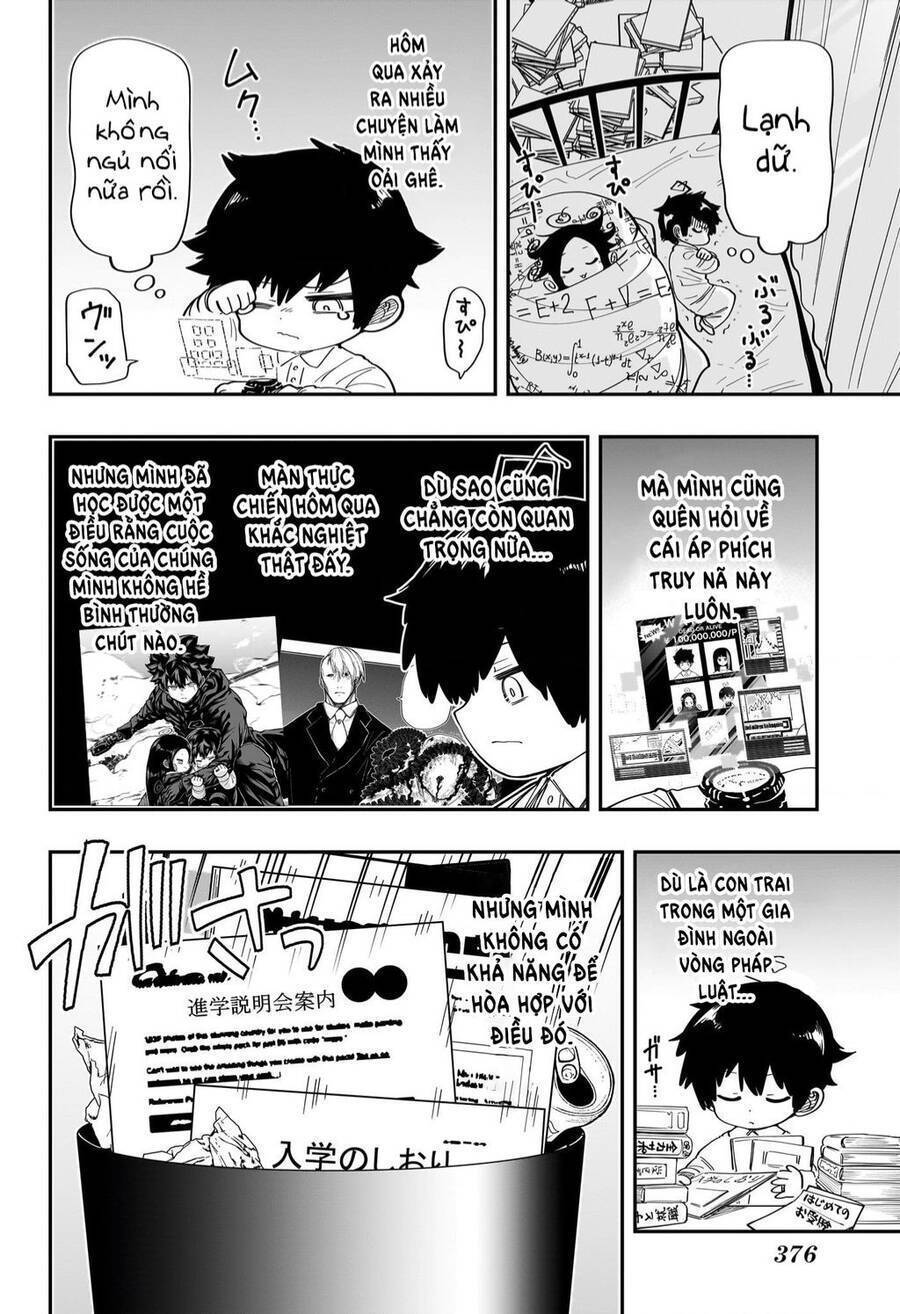 yozakura quartet chapter 173 14