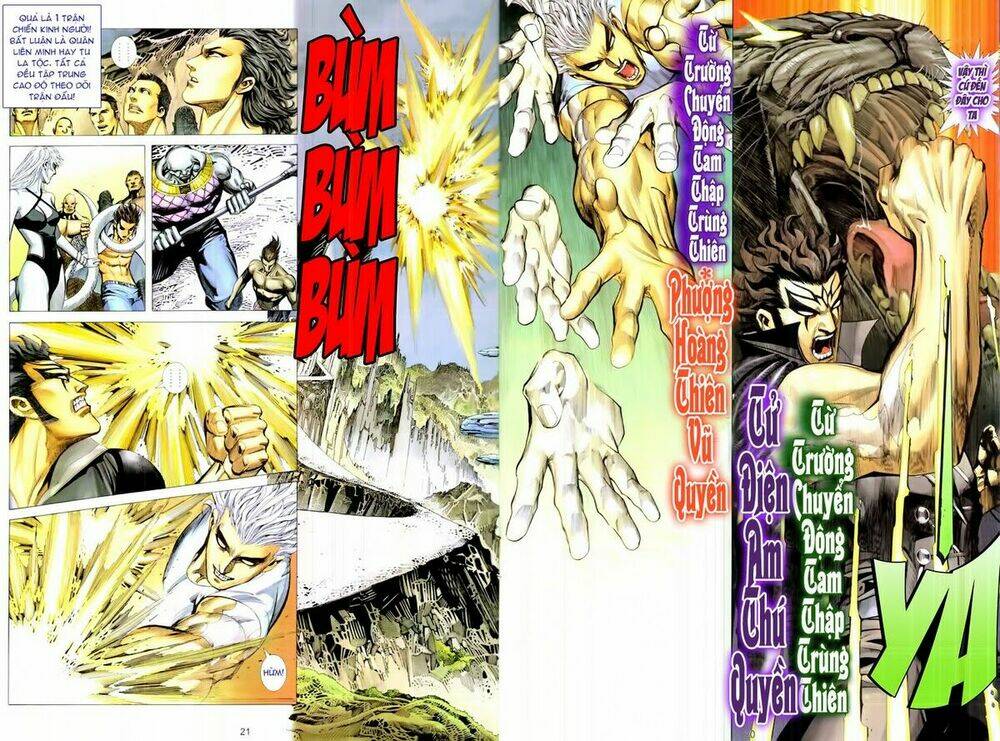 võ thần phượng hoàng chapter 84 16