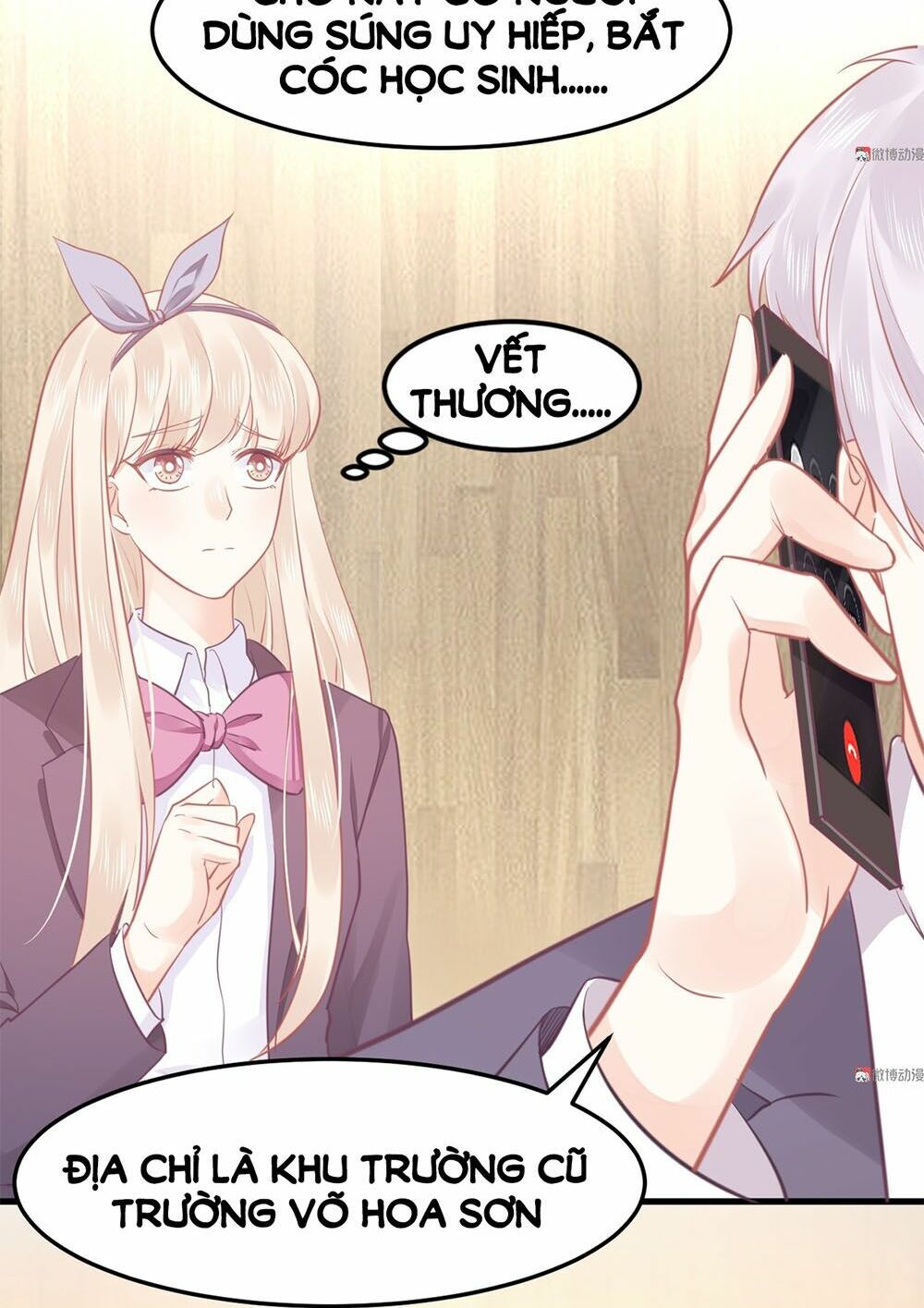 bọn họ đều muốn gả cho tôi làm sao đây? chapter 14 38