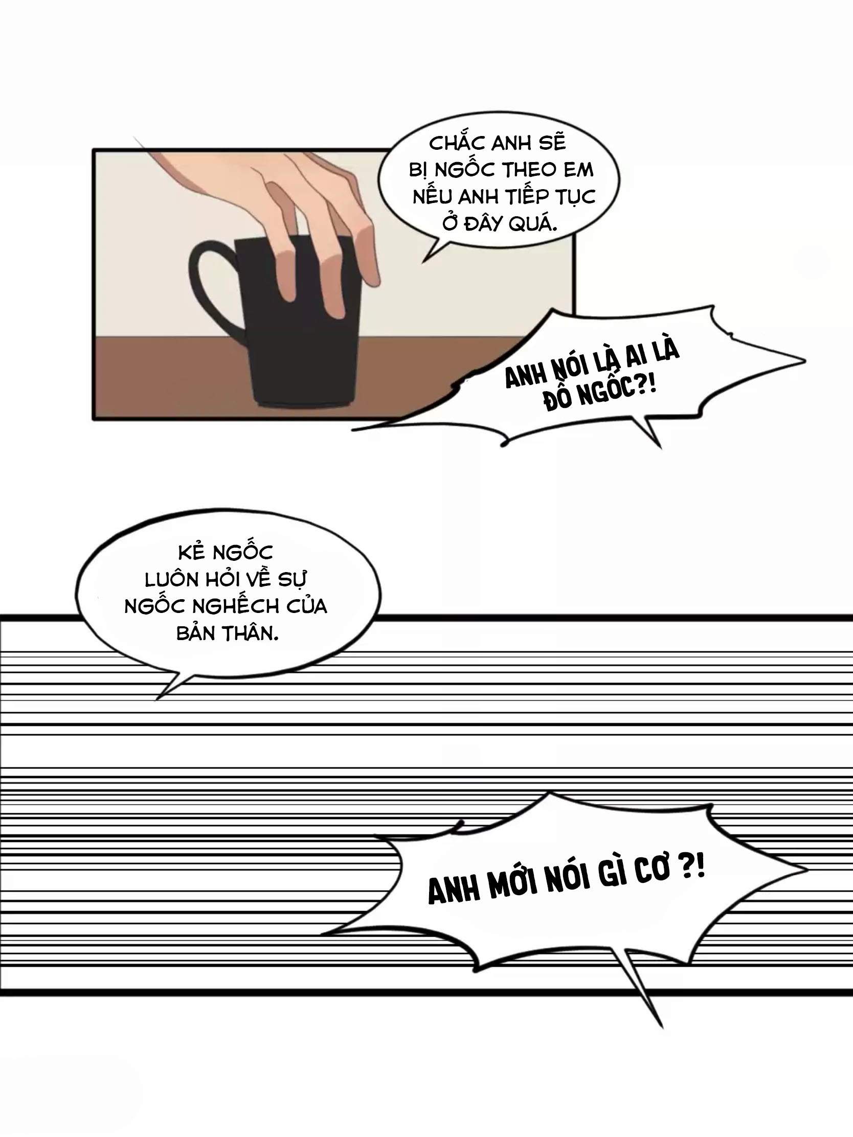 just us - chỉ hai chúng ta chapter 27 14