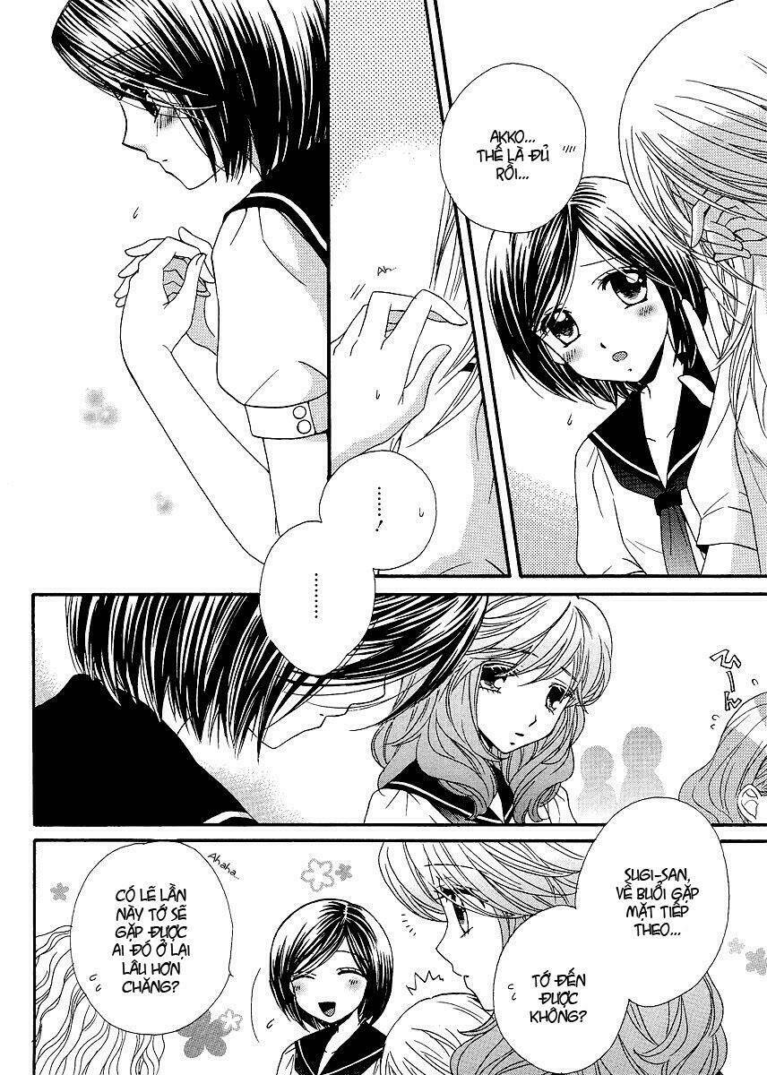 girl friends chapter 20 23