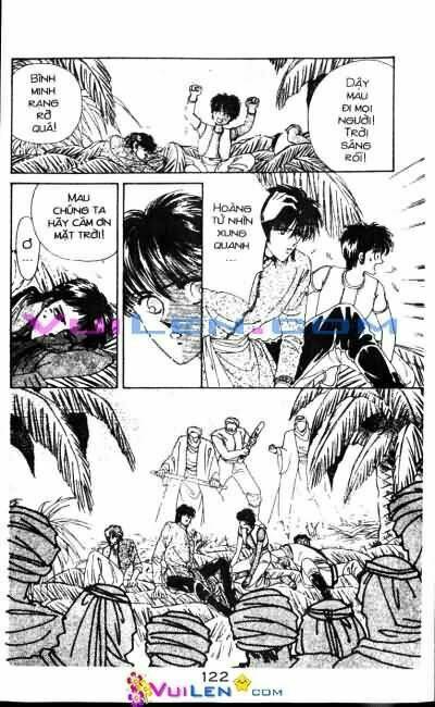 nàng công chúa ham chơi chapter 12 122