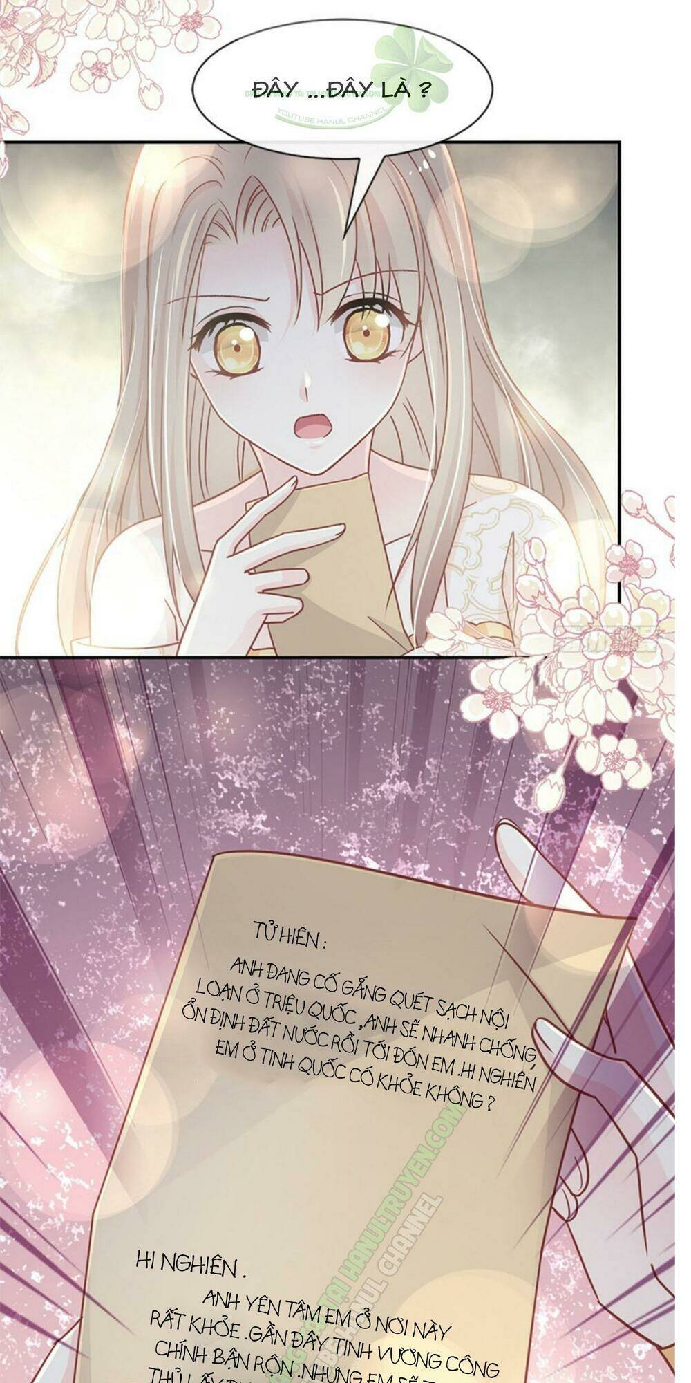thiên hạ đệ nhất sủng phi chapter 82.2 8