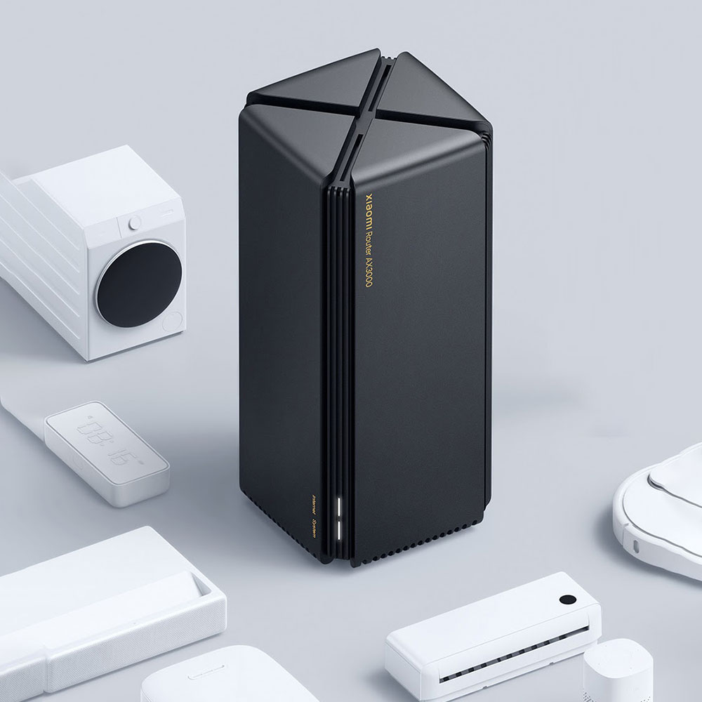 Router Xiaomi AX3000 RA80 - Hàng nhập khẩu