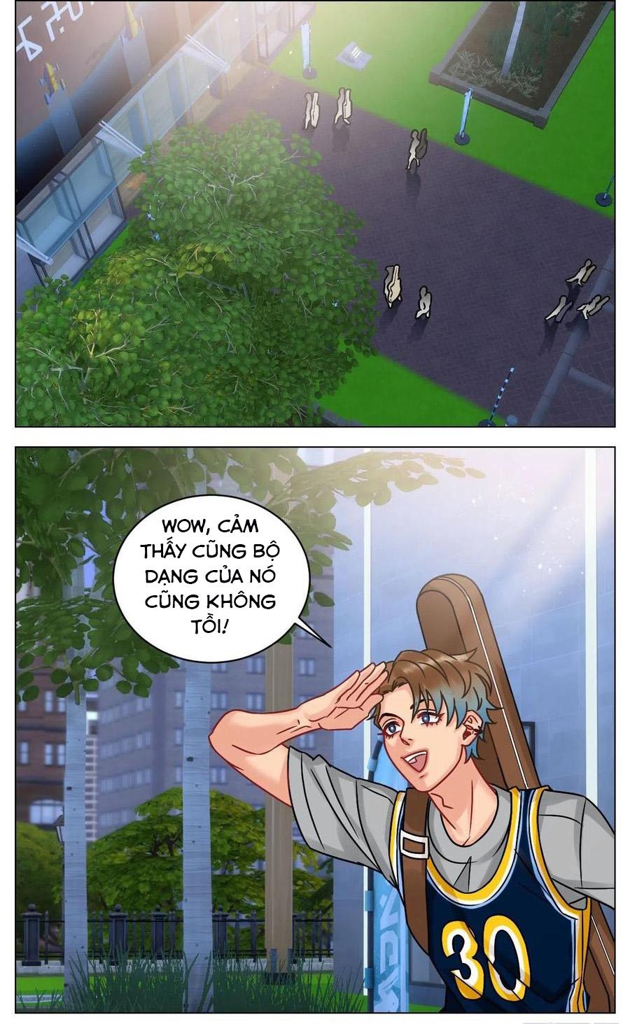 ký túc xá nam phòng 303 chapter 186 2