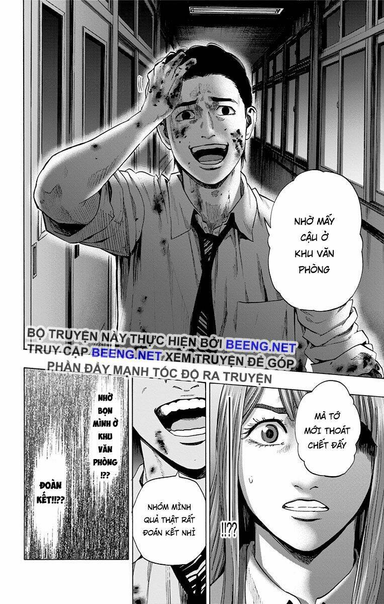 trò chơi tìm xác - karada sagashi chapter 106 5