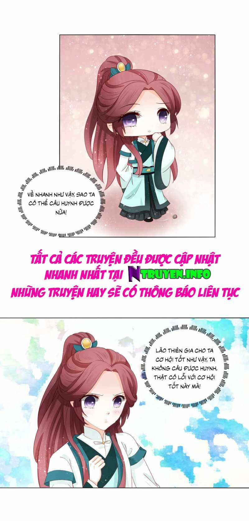 nam phi nữ tướng chapter 54 15