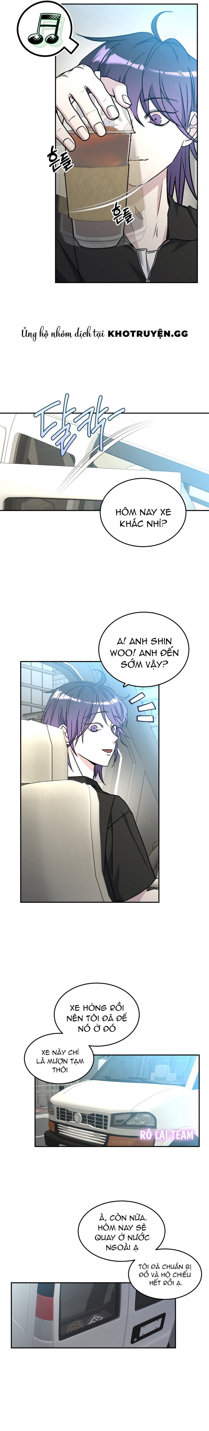 diễn viên và tên biến thái chapter 6 14