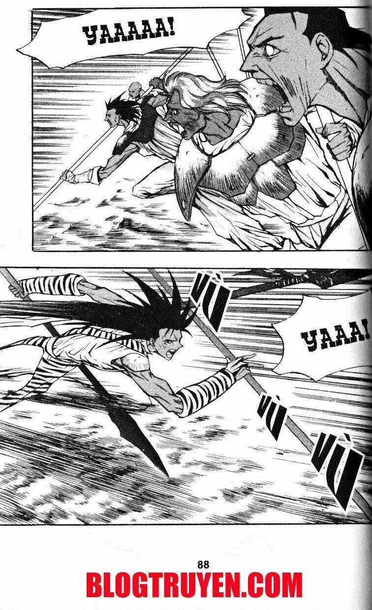 shoma - thiên vương thần kiếm chapter 20 16