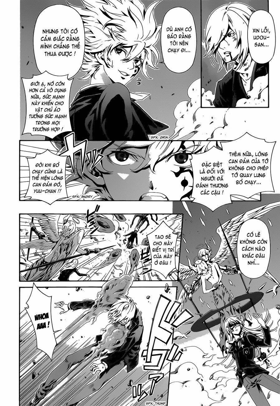 datenshi gakuen debipara chapter 7 14