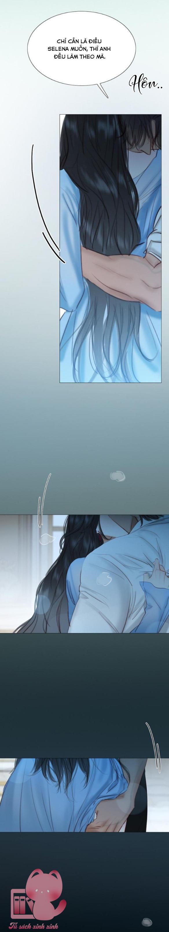 selena chapter 21 23