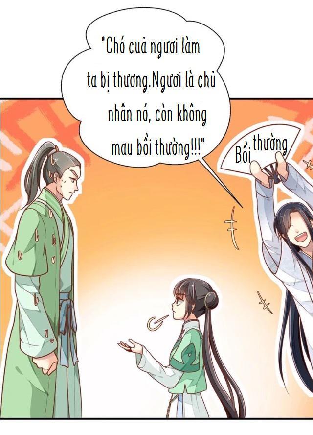 trọng sinh thành tiểu nha đầu chapter 7 39