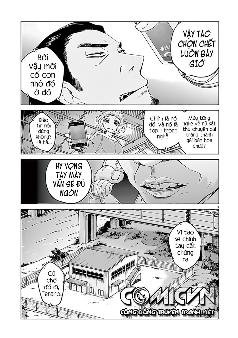 hành vi bạo ngược - violence action chapter 2.1 13